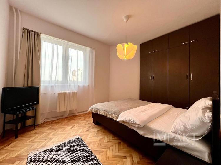 Apartament cu doua camere decomandate in Zorilor