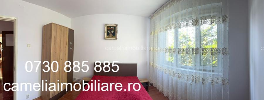 3 camere, centrala, mobilat, intre metrou Gorjului si Pacii, str Vistiernicul St - 21