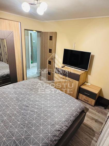 Apartament 3 Camere, Complet Renovat & Mobilat – Zona Alfa/64 mp - 4