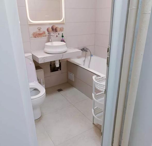 Cismigiu | 2 Camere | Decomandat | Balcon | Centrala Imobil