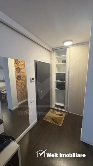 Apartament cu 2 camere, complex VIVIDO, mobilat si utilat, parcare !