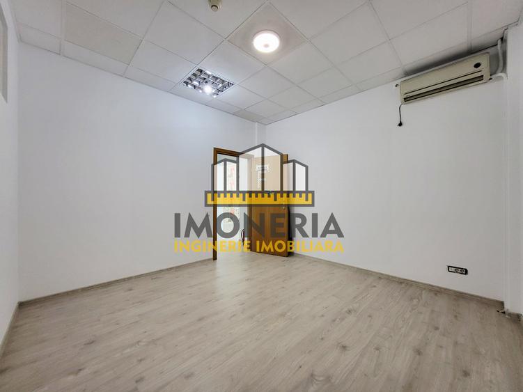 Birouri de inchiriat-100 m Metrou M. Bravu-0% comision-cladire birouri