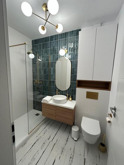 Apartament 3 camere decomandate, preluare chiriasi, terasa 40 mp, Grigorescu