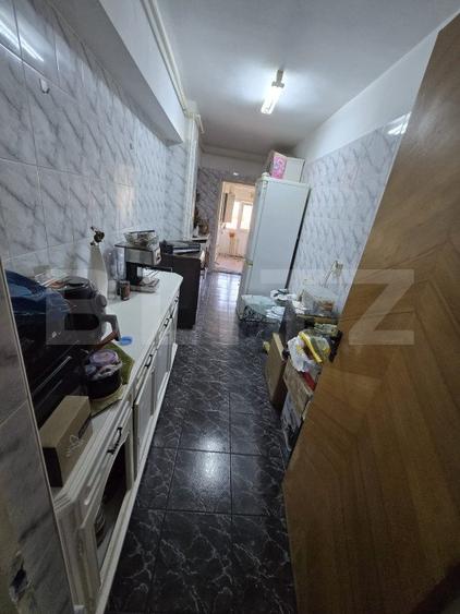 Apartament 3 camere, semidecomandat, 95 mp, zona Republicii