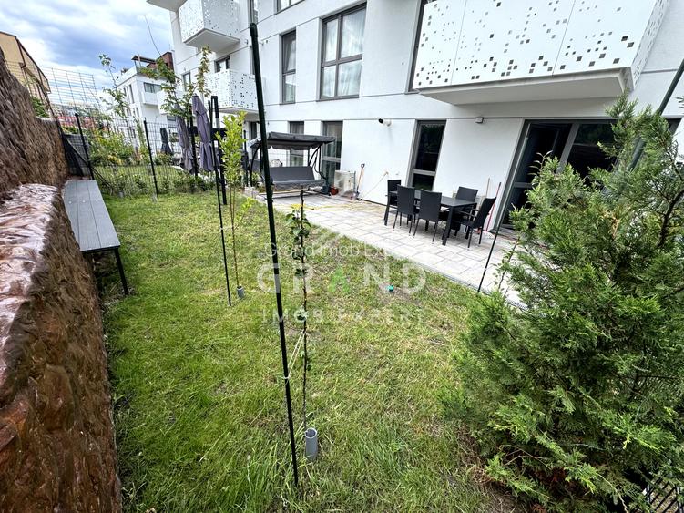2 camere | 58 mp | Grădină privată 60 mp | Parcare subterană | Kaufland–USAMV - 20