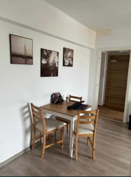 Apartament 2 Camere Piata Amzei,Metrou,Balcon,Fara risc Seismic,Mobilat UTILAT