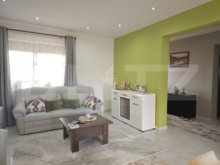 Casa 3 camere, 120 mp, 500 mp teren. Dorolt. Cartier Davilas - 2