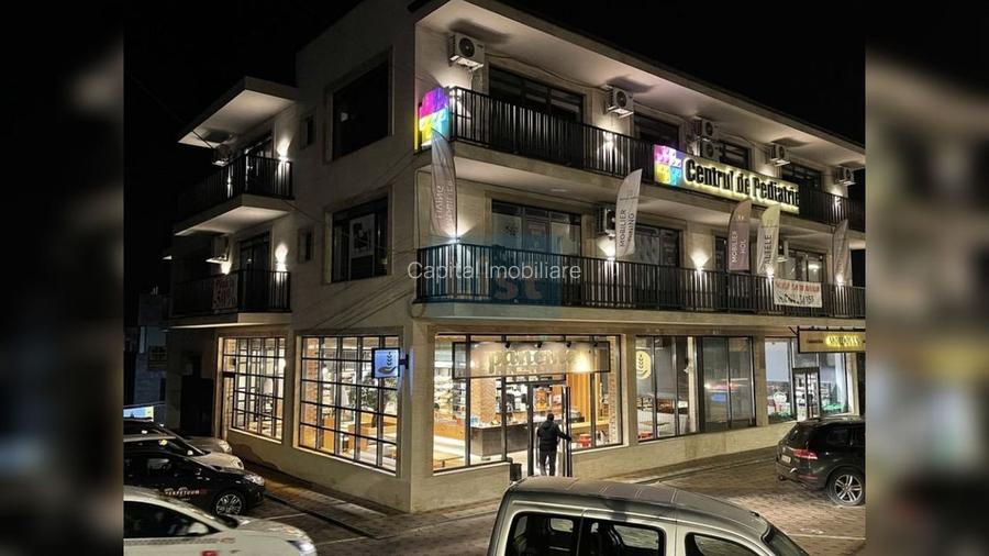 Clădire comerciala cu mai multi chiriasi premium, vad stradal top! - 3