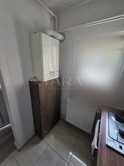 Garsonieră, cu balcon, disponibilă imediat, Marasti.