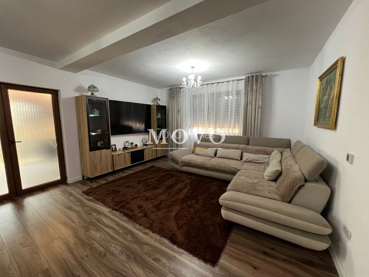Casa individuala 5 camere | 150mp utili | 430mp teren | Zona Plopi