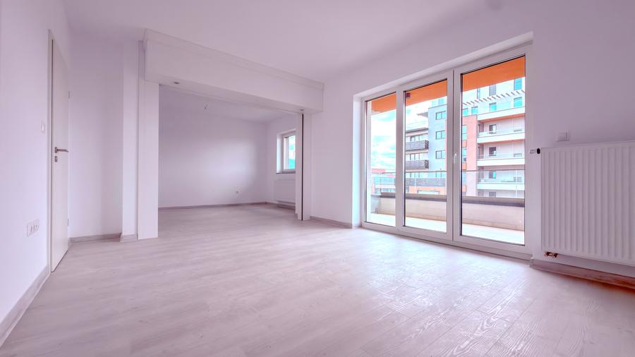 Apartament 2 camere, finalizat, intabulat, 52 mp+ 8mp terasa, Faza 5 Avantgarden