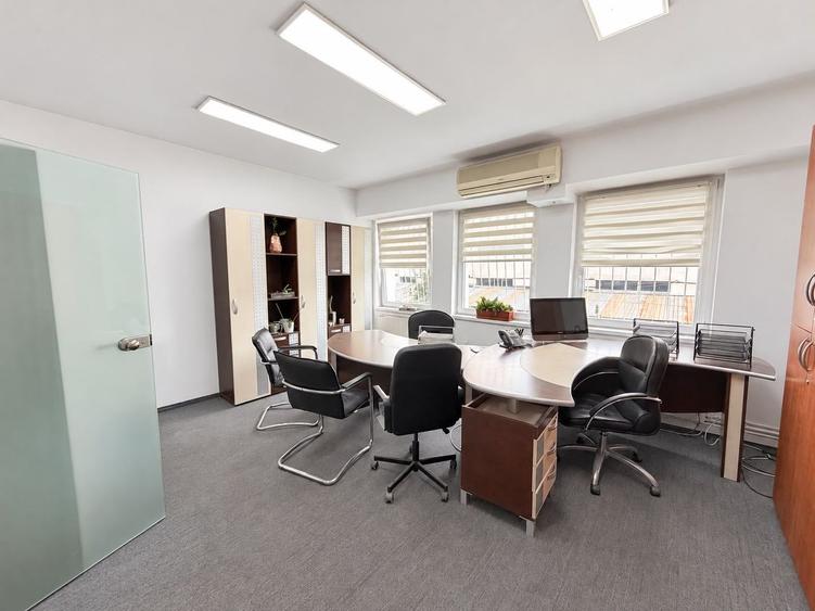 Spatiu comercial / birouri - 230 mp | Parcare privata