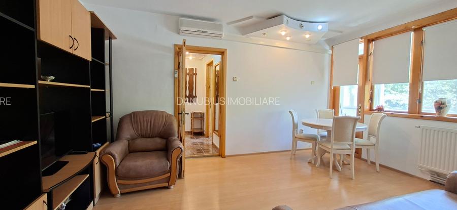 Apartament 2 camere Centru – Faleză, 55 mp, 2 balcoane, mobilat și utilat - 4
