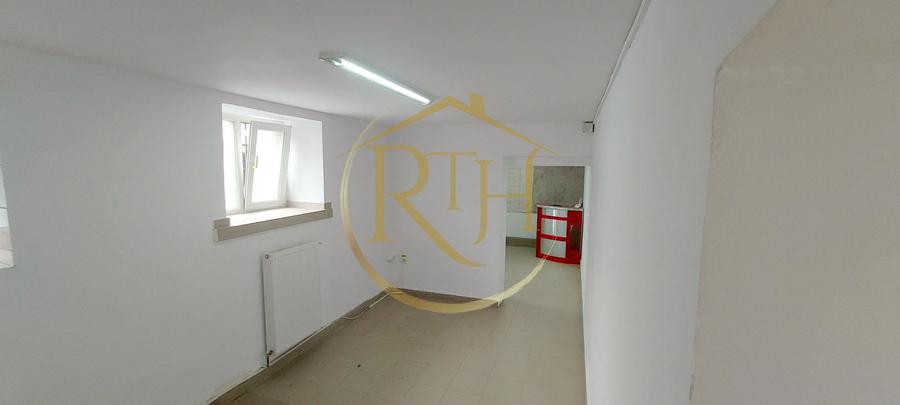 Închiriere spațiu comercial – Zona Centrală – 77 mp
