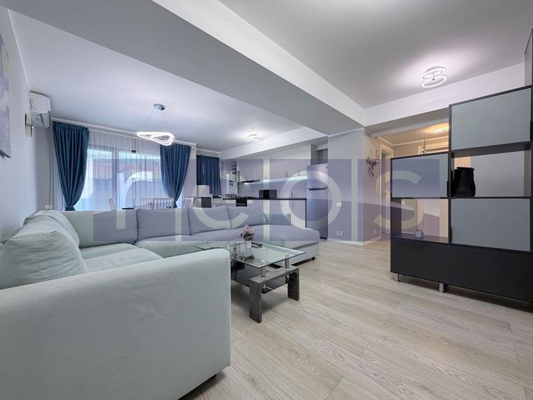 VANZARE | 2 CAMERE | PIPERA | COMPLET MOBILAT SI UTILAT | - 2