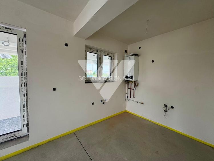 Casa individuala 4 camere, teren 600 mp - Cartierul Tineretului Sibiu - 6
