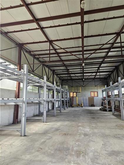 Proprietate Industriala - Productie - Industrie Alimentara