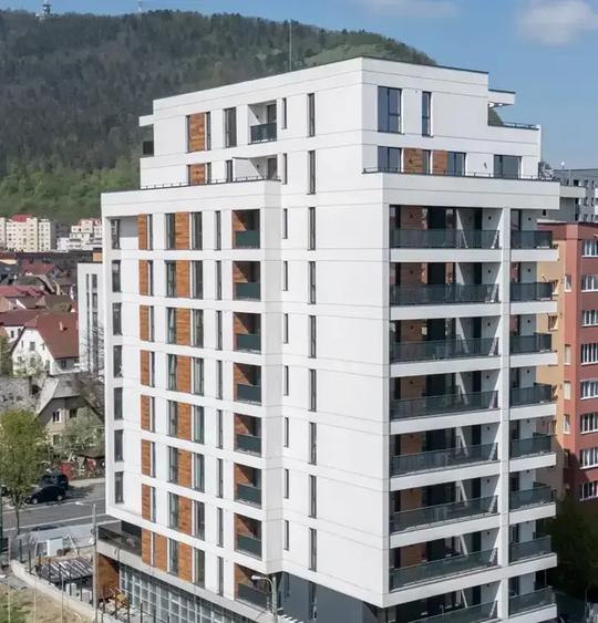 Apartament 2 Camere – Cosmopolit RISE | Etaj 8