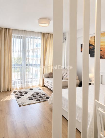 Studio Onix Blue Mamaia Al Doilea Rând La Mare - 10