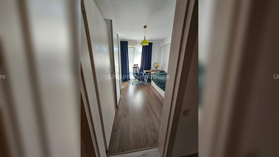 Apartament 3 camere și PARCARE 3 balcoane pet friendly Garbaului VIVO - 3