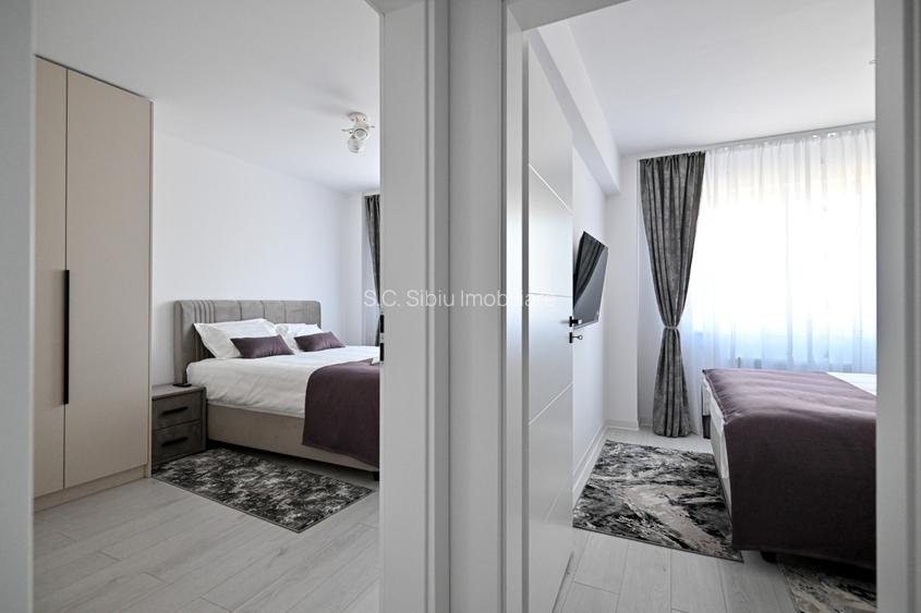 ap. modern cu 3 camere Mihai Viteazu Dedeman - 13