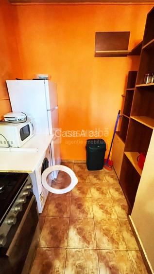 Gara - Arcu, 1 camera, mobilat si utilat modern - 33