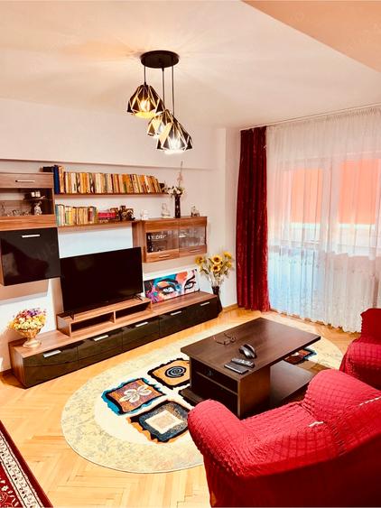 Apartament 2 camere Moșilor, 8 minute de metrou Obor, mobilat si utilat complet