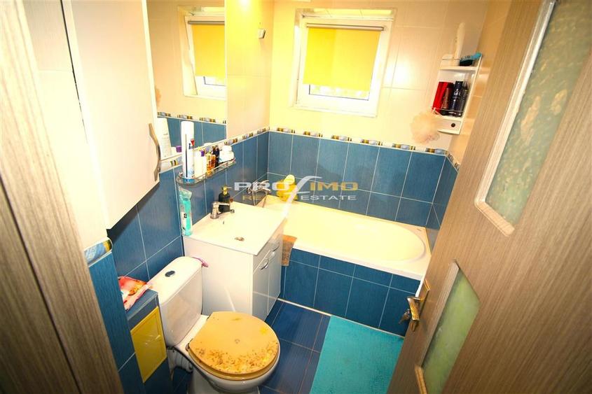 City Parc Mall - Apartament 3 camere, mobilat - utilat modern