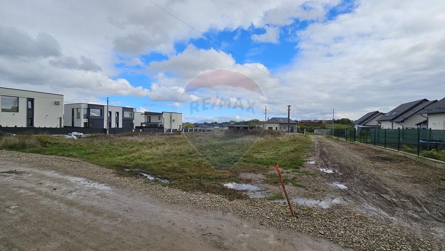 Teren intravilan 720mp Lisaura / Ipotesti, Suceava