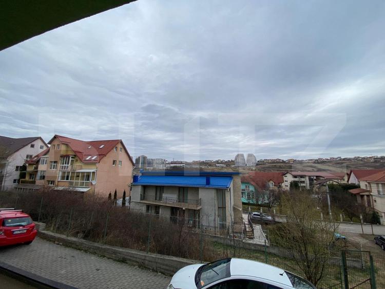 Apartament 3 camere, loc de parcare, zona strazii Campului