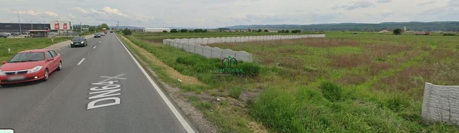 Teren Zona industriala / 2500mp