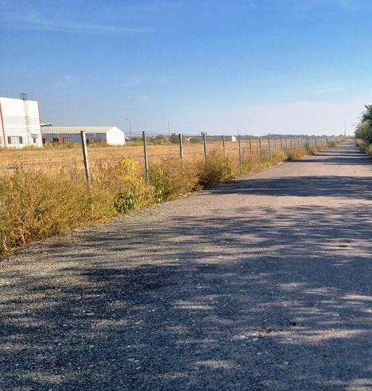 Vanzare Teren industrial  Magurele 4000mp