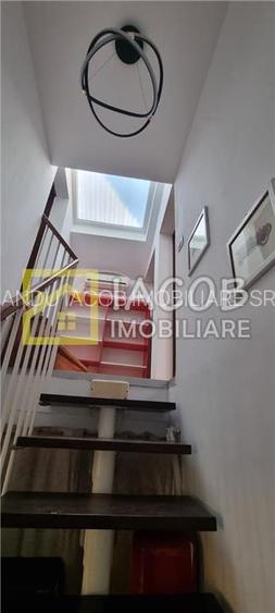 Casa de inchiriat in zona centrala a mun. Bacau, str.N. Titulescu - 24