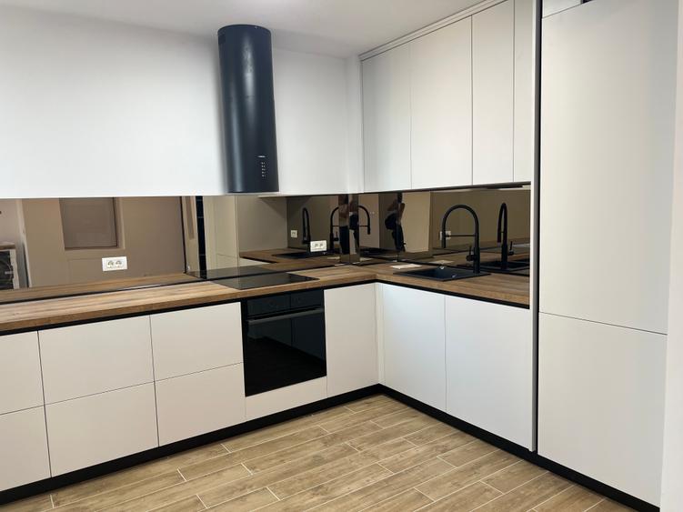 Apartament 3 camere | Prima Închiriere | Bloc Nou Premium | Armenească