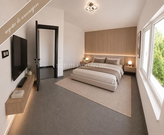 Casa P+1 de vanzare, 5 camere, 3 bai, 460 mp teren, in Lumina - 6