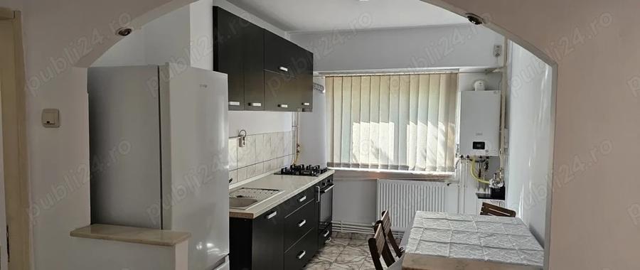Apartament 2 Camere | Casa de Cultura Constanta | Centrala Proprie |