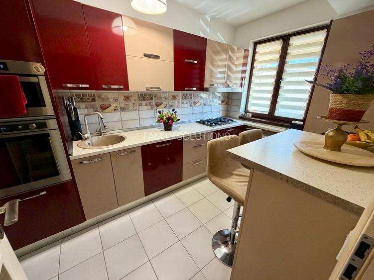 Casa langa primarie P+1+Pod locuibil. Mobilata – Utilata complet. - 23