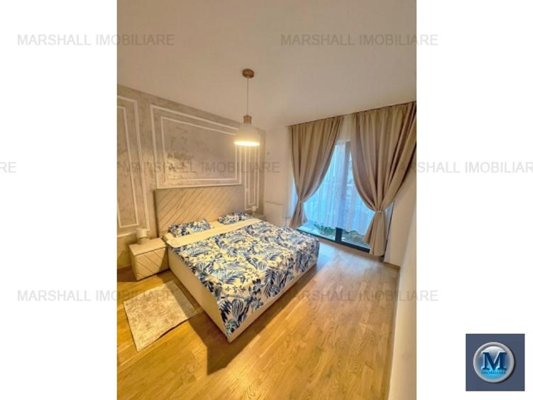 Apartament 2 camere de inchiriat, zona Albert, 62 mp #14309