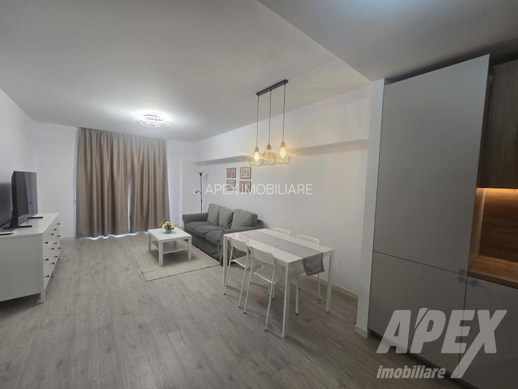 Apartament nou 2 camere mobilat | Parcare subterana | Drumul Taberei - Hercesa - 5