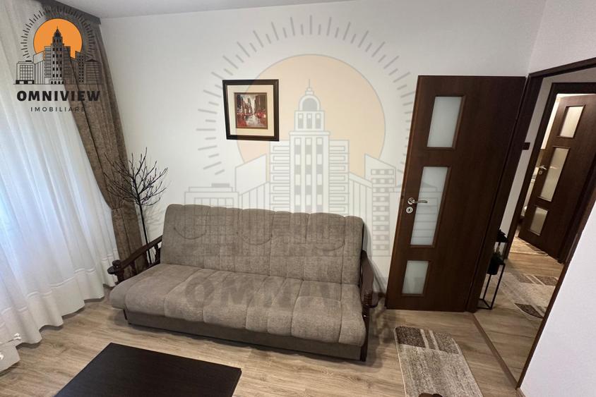 Apartament 2 camere decomandat, renovat 2024, centrală – Bisericii Române