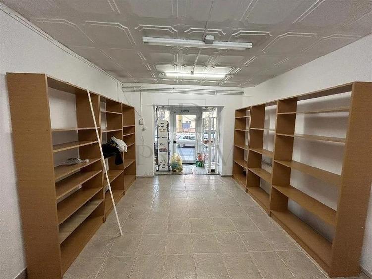 Spatiu comercial - centrala proprie - zona excelenta - 55 mp - 3