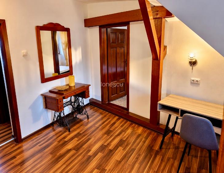 Unirii–Udriște | 2 apartamente independente, 144 mp | vilă renovată - 10