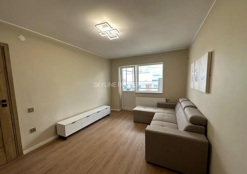 Apartament 2 camere | Decomandat | complet renovat | Baza sportiva-Manastur - 3