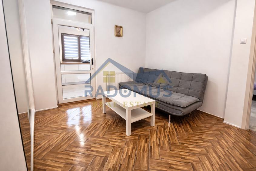 Apartament 2 camere de închiriat – Strada Mândra | 450 €/lună