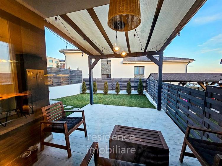 Casa duplex 120mp, Voronet, zona Bulevardul Muncii + Curte si 2 Parcari