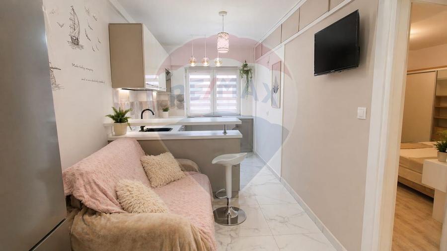 Apartament 2 camere – Nerva Traian / Bd. Unirii – renovat modern