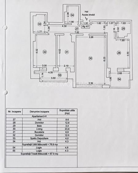 Apartament 3 camere zona Energia - 9