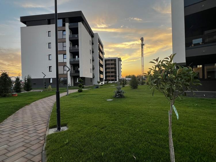 Apartament 3 camere-etaj 2-113.000 euro TVA inclus