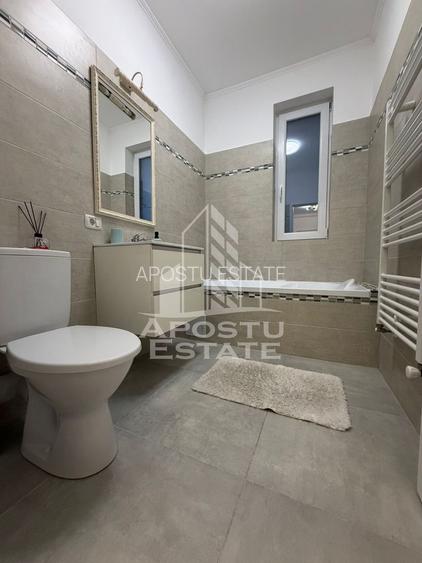 Apartament 2 camere de inchirat, loc de parcare, centrala, Giroc - 7