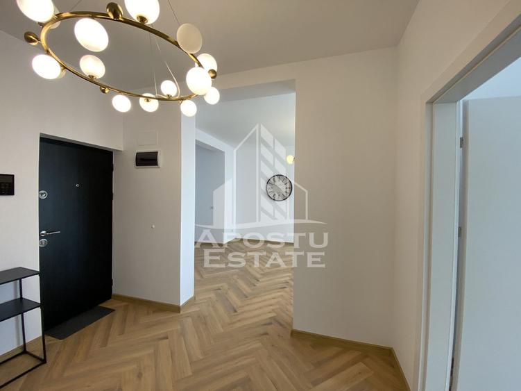 Penthouse modern în zona de nord, Torontalului